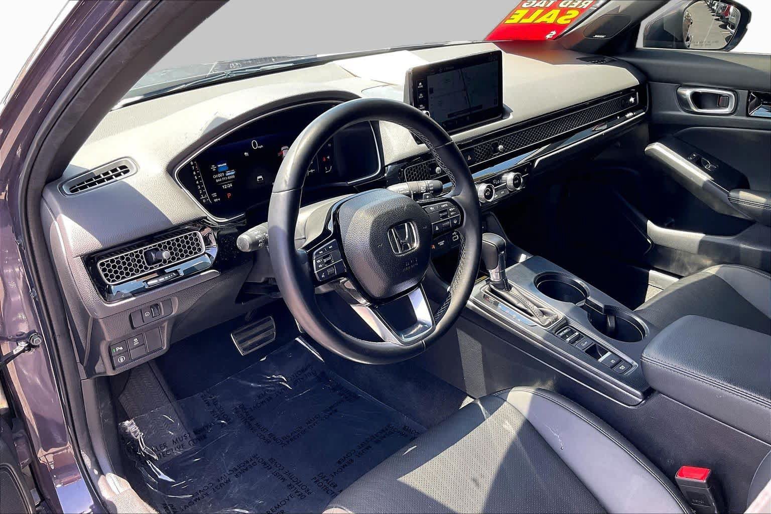 Used 2023 Honda Civic Sport Touring image 14