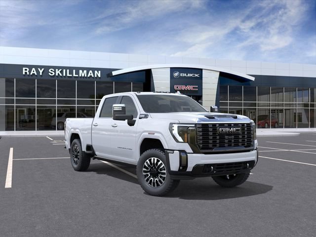 New 2026 GMC Sierra 2500 Denali Ultimate AWD/4WD image 1