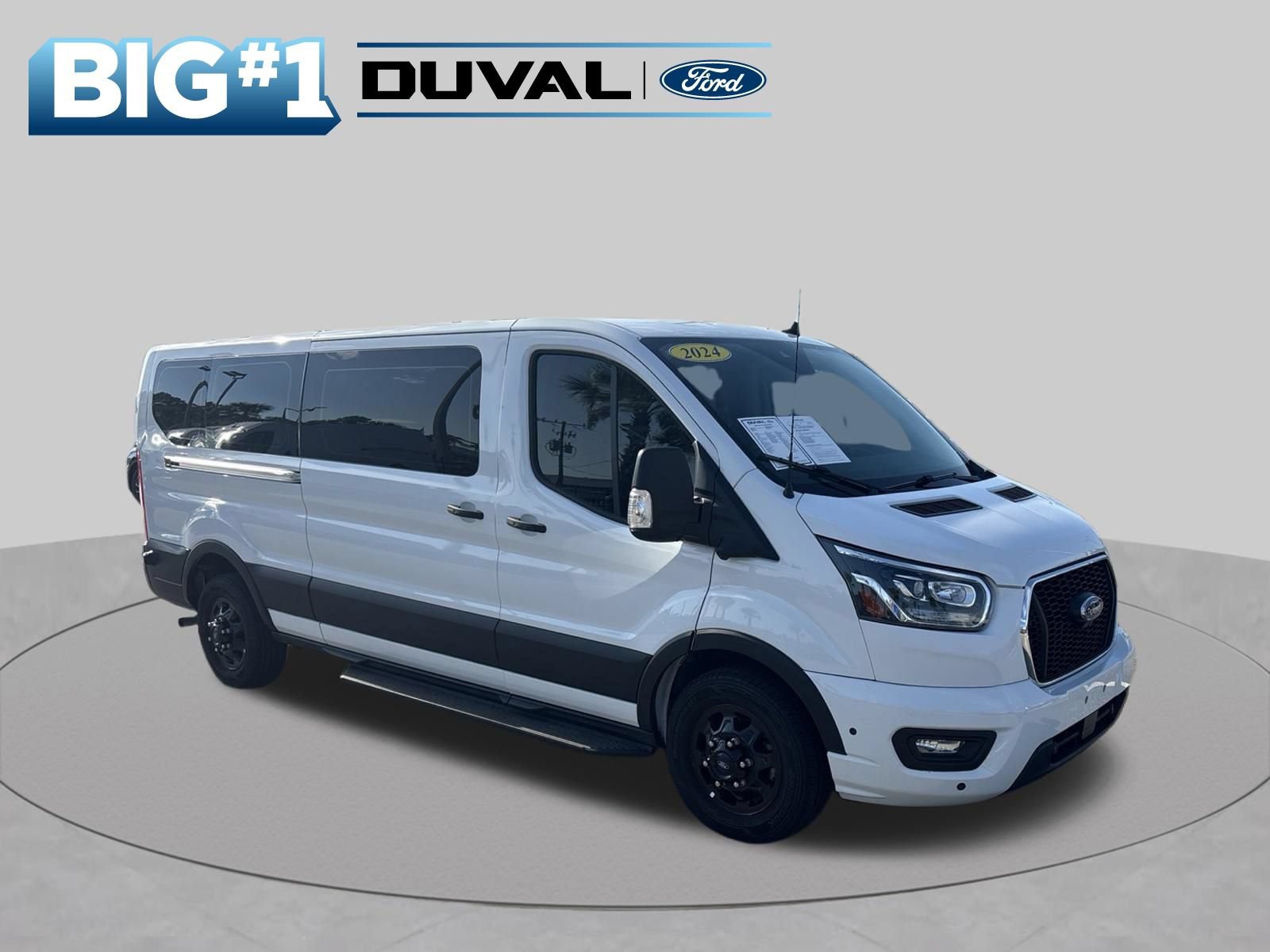 Used 2024 Ford Transit 350 XLT