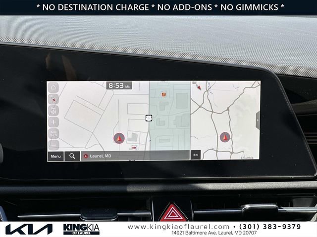 Used 2023 Kia Niro EX w/ EX Cold Weather Package image 3