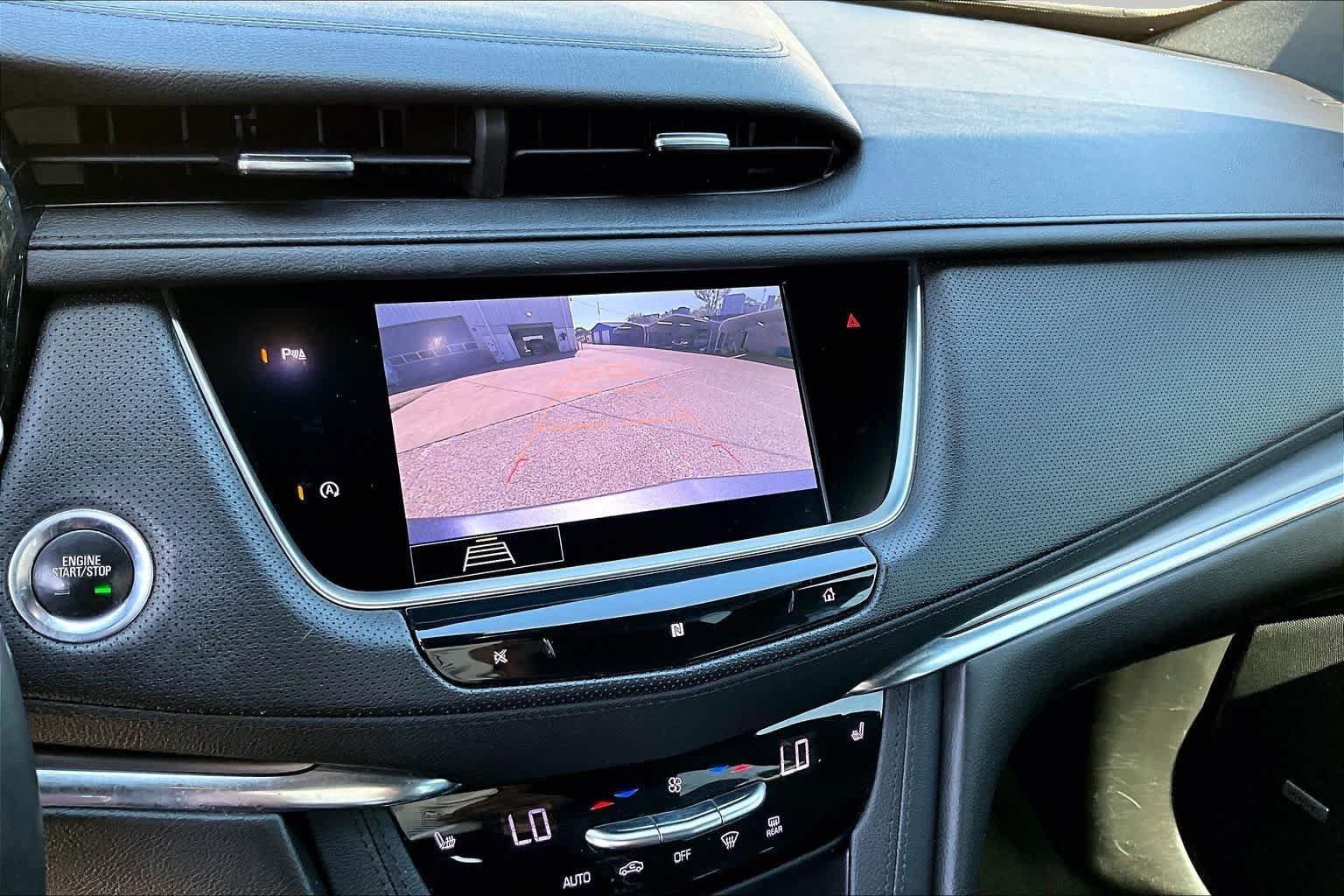 Used 2020 Cadillac XT5 Luxury FWD image 29