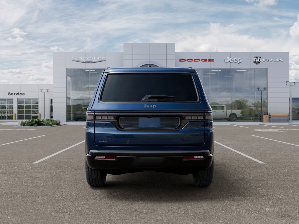 New 2026 Jeep Grand Wagoneer Summit w/ Premium Group III AWD/4WD image 8