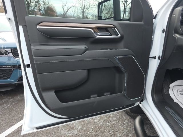 Used 2024 Chevrolet Silverado 2500 LT w/ Z71 Sport Edition image 5