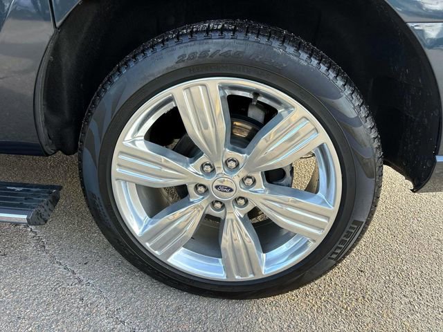 Used 2024 Ford Expedition Max Platinum image 7
