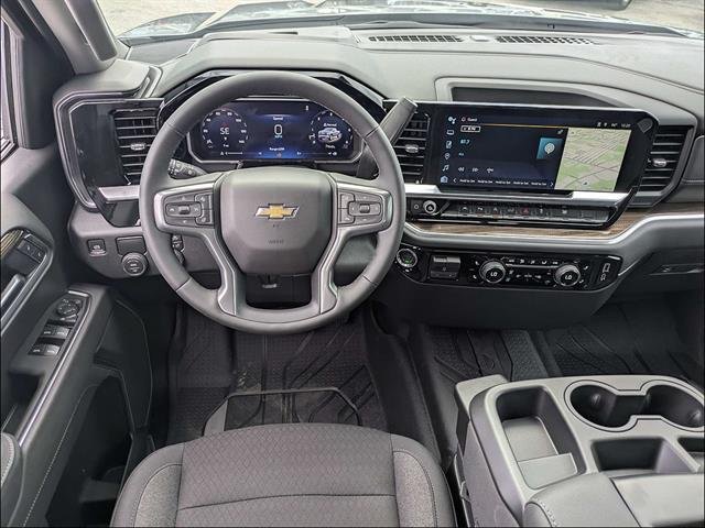 New 2026 Chevrolet Silverado 1500 LT w/ Texas Edition Plus RWD image 18