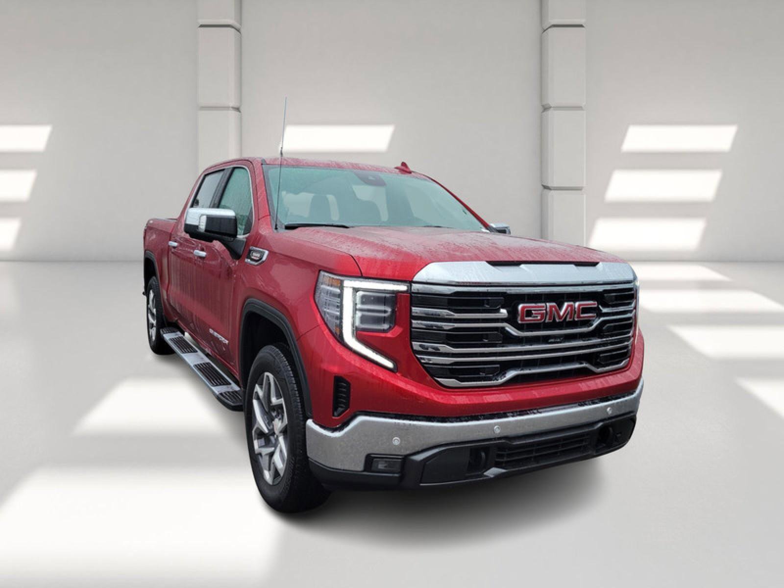 New 2026 GMC Sierra 1500 SLT w/ SLT Premium Plus Package image 3