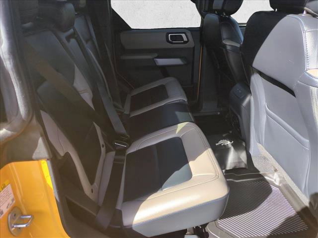 Used 2021 Ford Bronco Wildtrak image 20