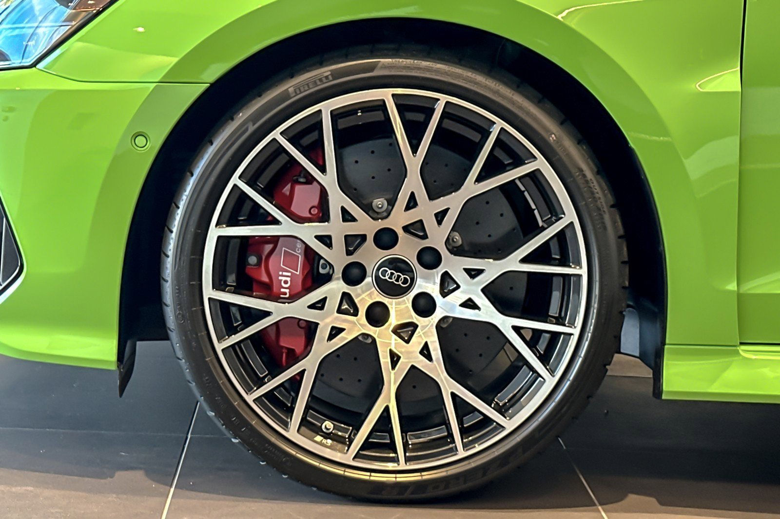 New 2026 Audi RS 3 image 23