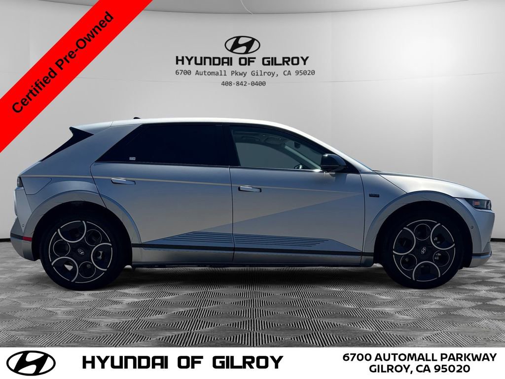 Used 2024 Hyundai Ioniq 5 Limited image 5