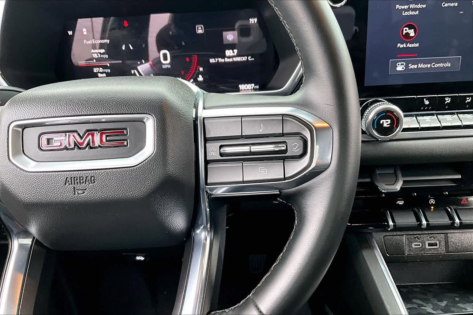 Certified 2026 GMC Canyon Elevation w/ Convenience Package RWD image 26