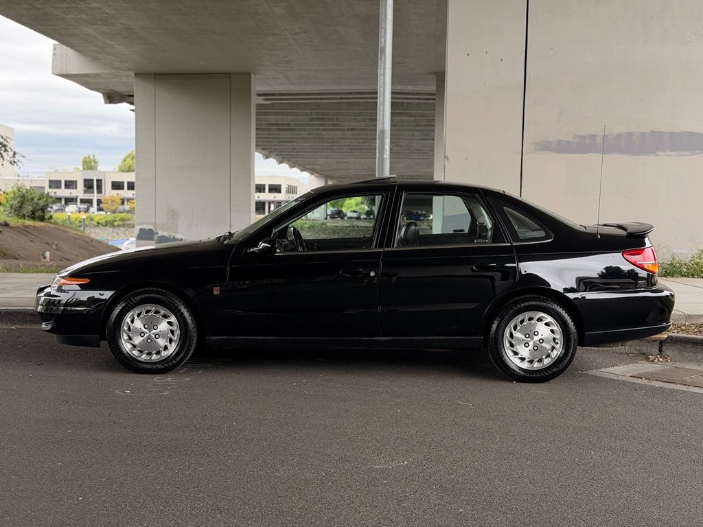 Used 2001 Saturn L-Series L200 FWD image 4
