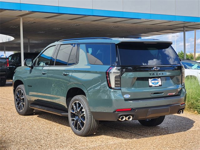 New 2026 Chevrolet Tahoe RST w/ Comfort Package image 5