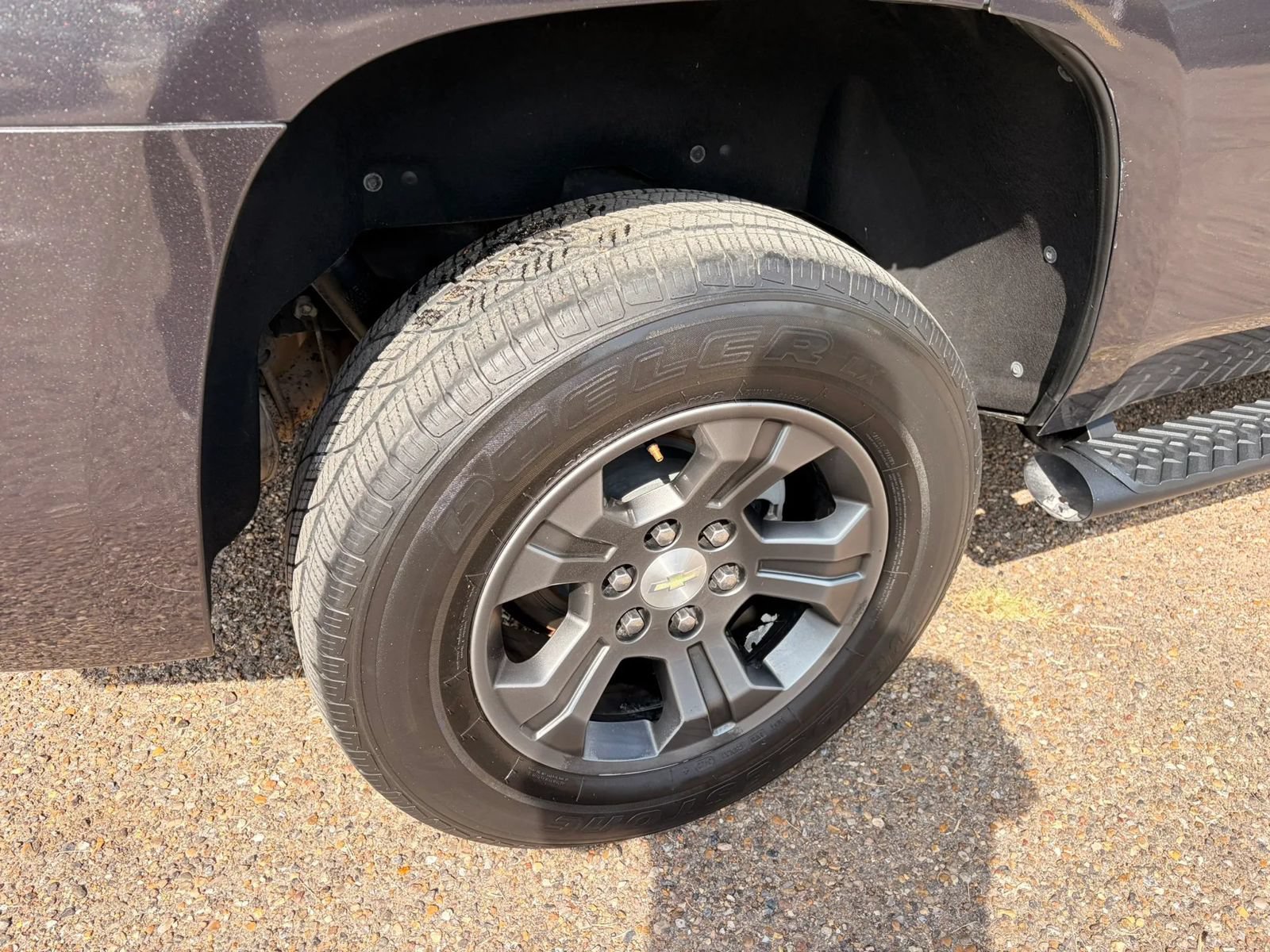 Used 2018 Chevrolet Tahoe LT AWD/4WD image 8