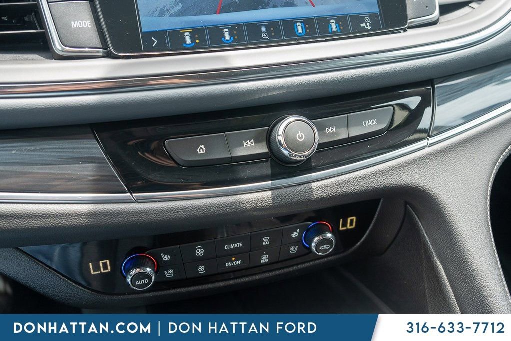 Used 2021 Buick Enclave Premium w/ Surround and Sites Package image 9