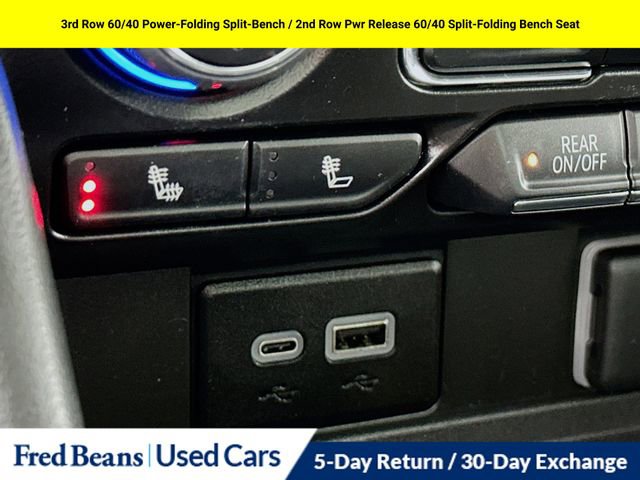 Certified 2024 Chevrolet Suburban Z71 w/ Luxury Package image 23