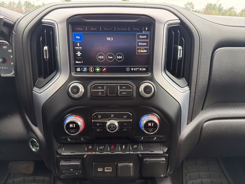 Used 2020 GMC Sierra 1500 Elevation AWD/4WD image 27