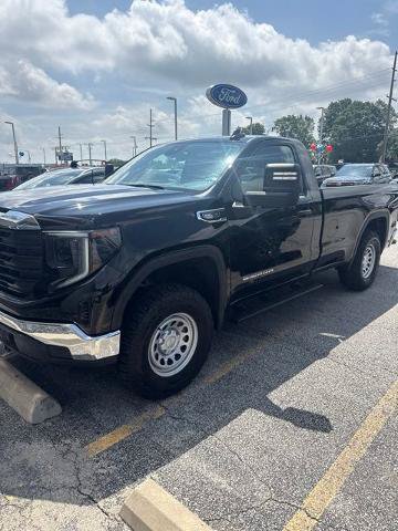 Used 2025 GMC Sierra 1500 Pro w/ Pro Value Package