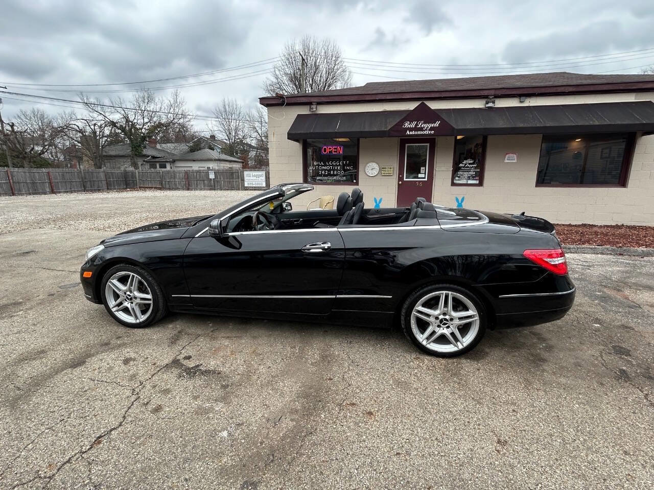 Used 2013 Mercedes-Benz E 350 Cabriolet image 5