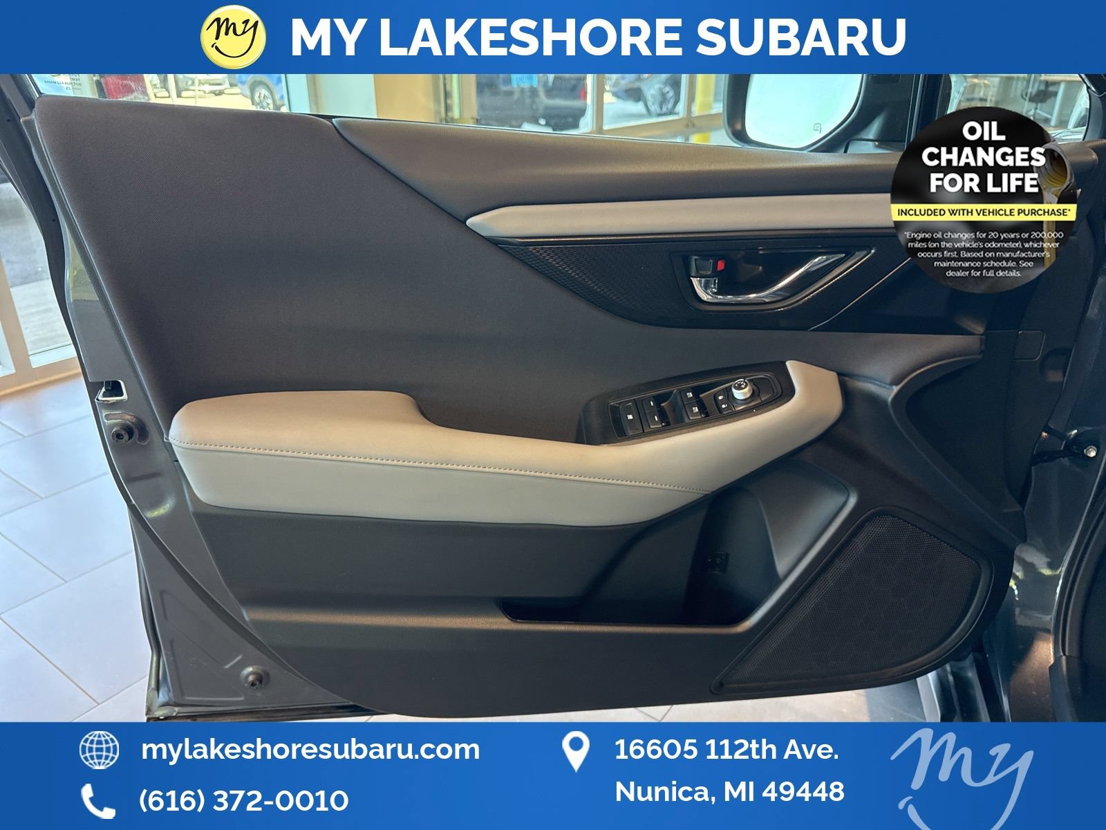 Certified 2025 Subaru Outback Premium AWD/4WD image 14