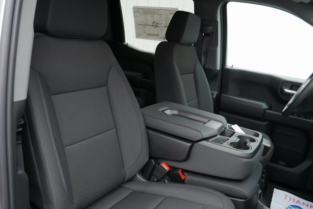 New 2026 Chevrolet Silverado 1500 W/T w/ WT Value Package image 20