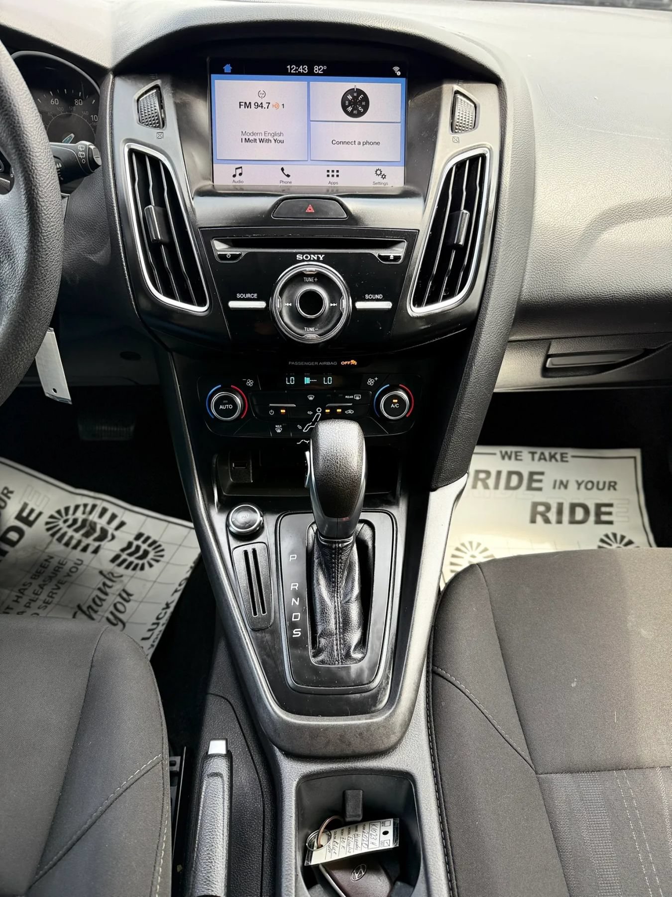 Used 2017 Ford Focus SEL FWD image 20