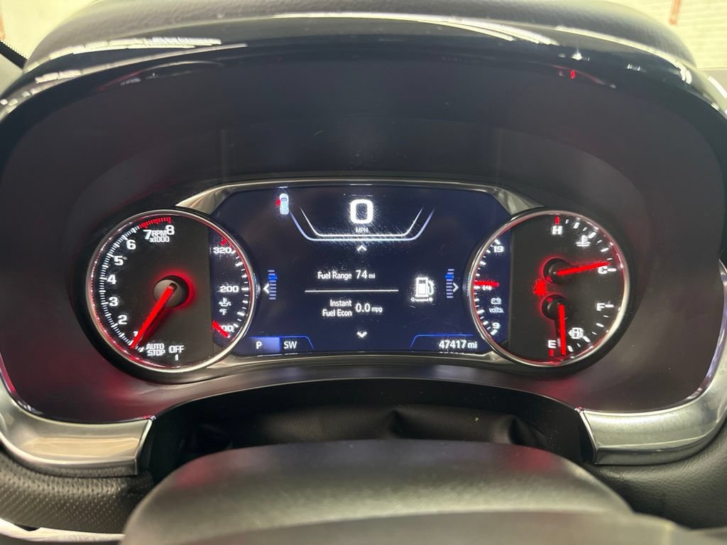 Used 2023 Chevrolet Traverse Premier AWD/4WD image 30