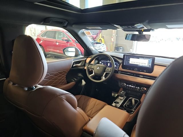New 2026 Mitsubishi Outlander SEL AWD/4WD image 27