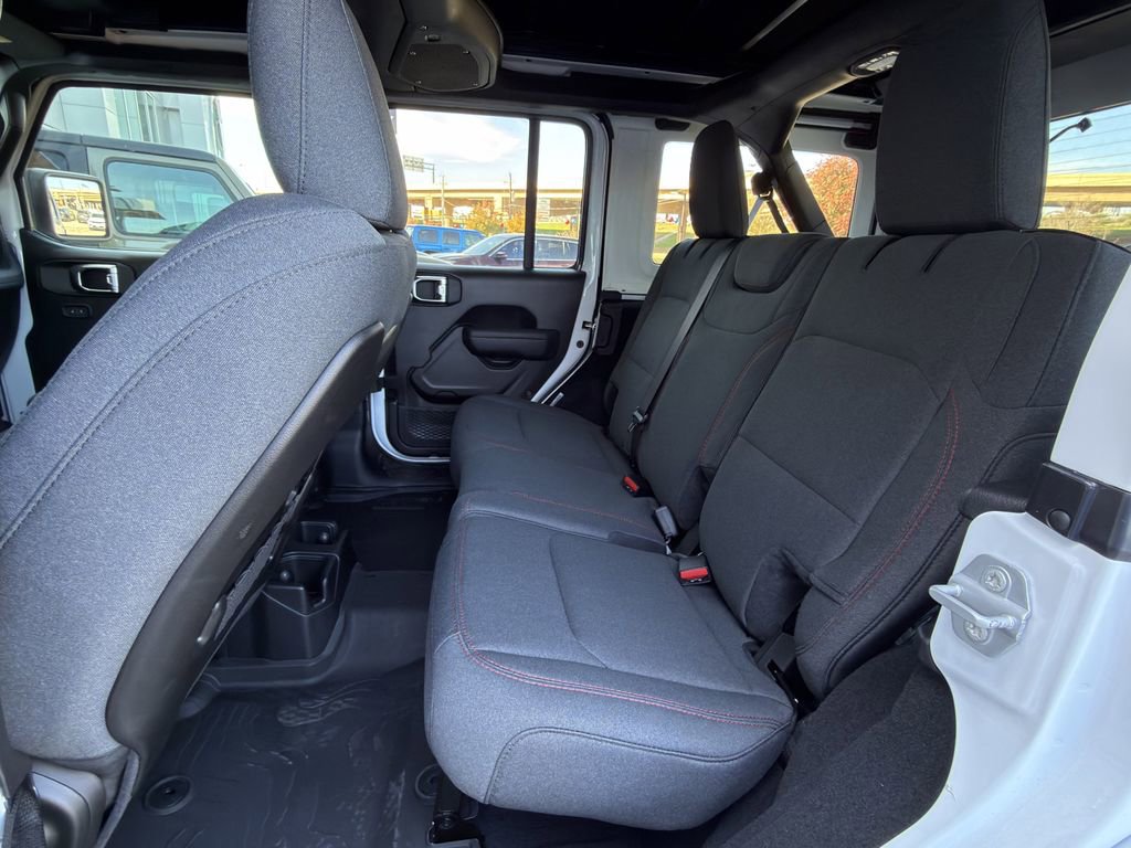 New 2026 Jeep Wrangler Unlimited Rubicon image 20
