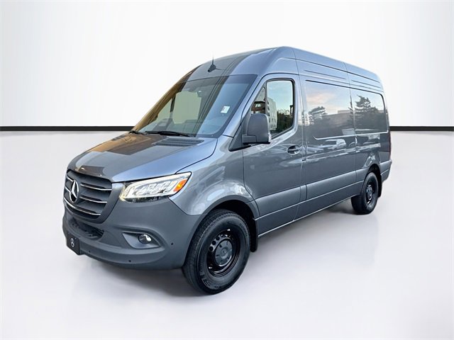 Used 2025 Mercedes-Benz Sprinter 2500