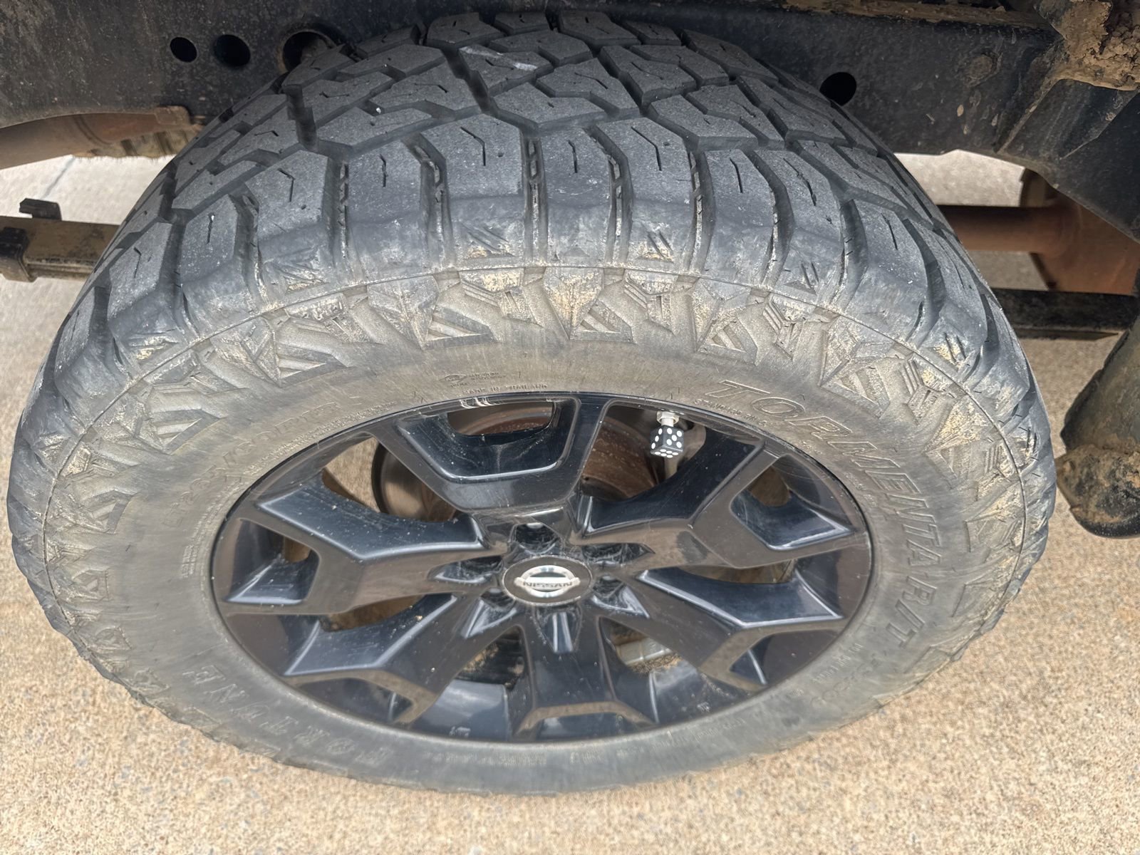 Used 2019 Nissan Frontier SV w/ Value Truck Package AWD/4WD image 11