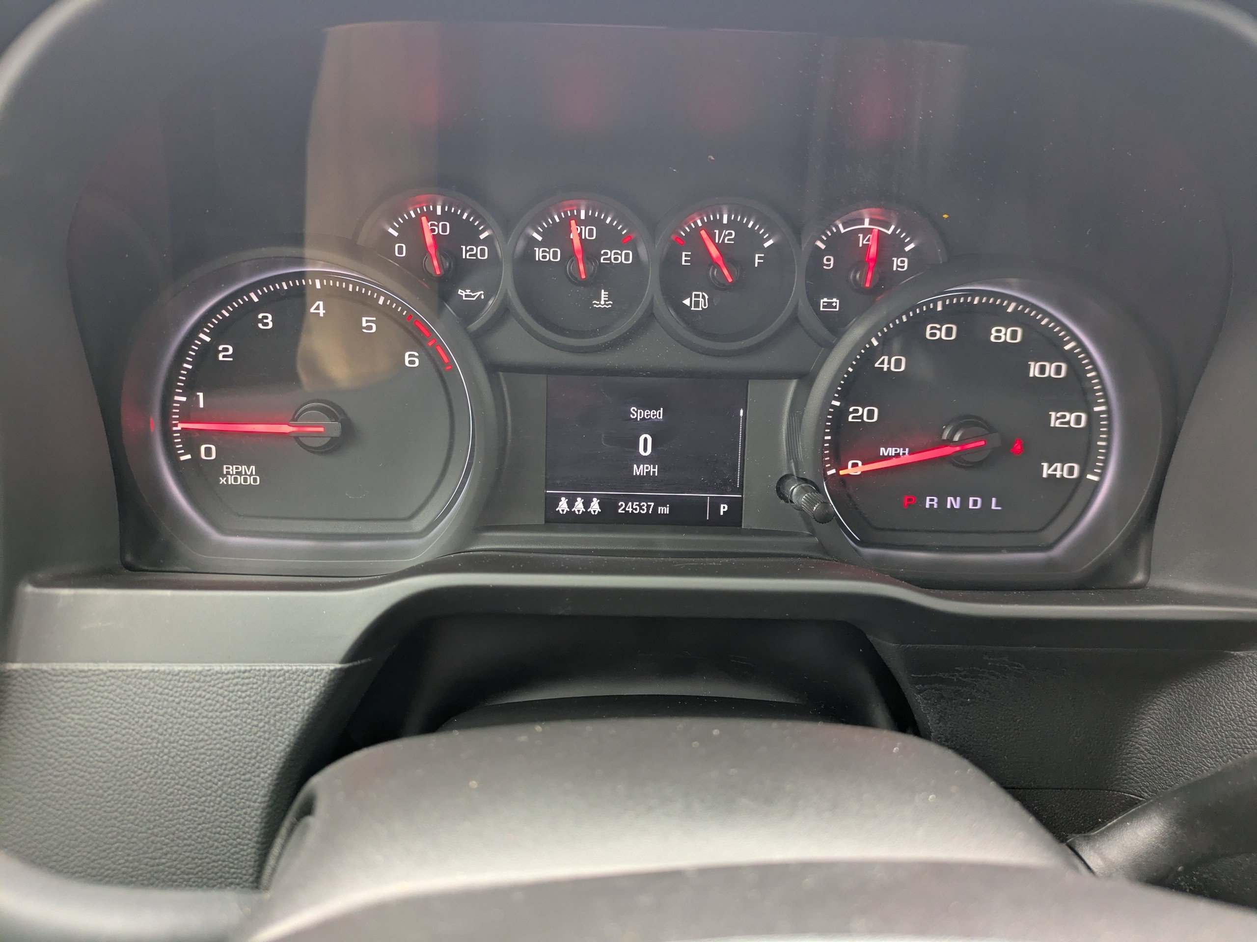 Used 2024 Chevrolet Silverado 2500 Custom image 25