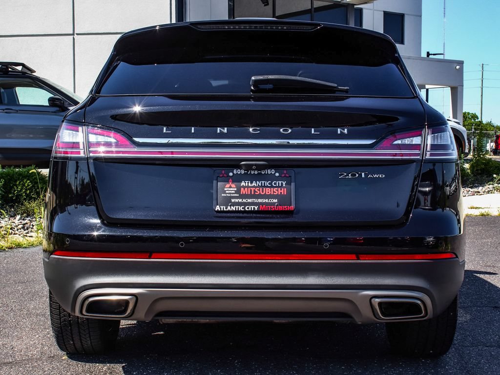 Used 2020 Lincoln Nautilus Reserve AWD/4WD image 5
