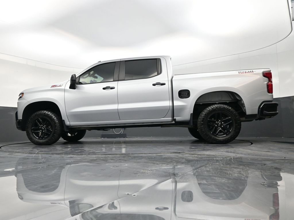 Used 2021 Chevrolet Silverado 1500 LT Trail Boss image 21