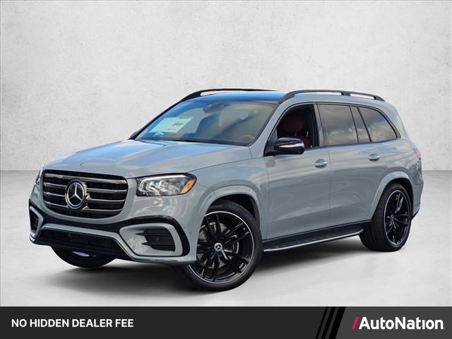 New 2026 Mercedes-Benz GLS 450 4MATIC image 1