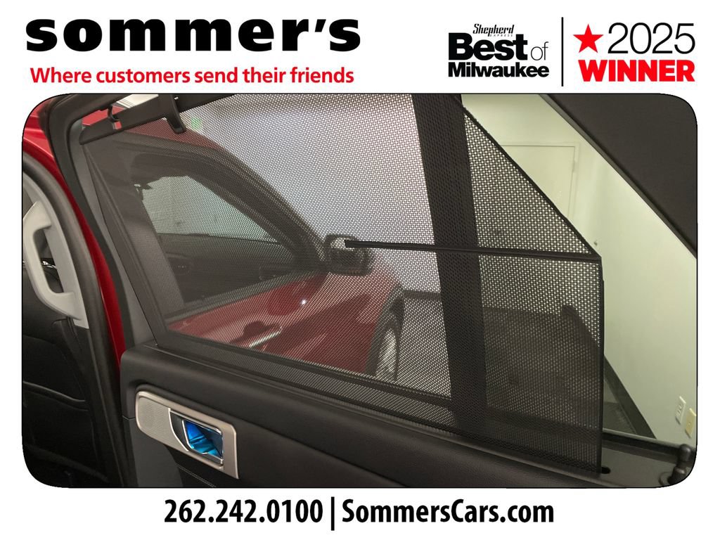 Used 2024 Ford Explorer Limited w/ Limited Technology Package AWD/4WD image 32