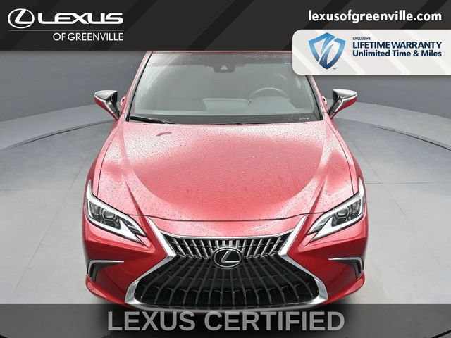Certified 2025 Lexus ES 350 w/ Premium Package FWD image 32