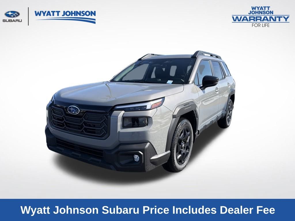 New 2026 Subaru Outback Limited w/ Premium/Limited Package 2 AWD/4WD image 1