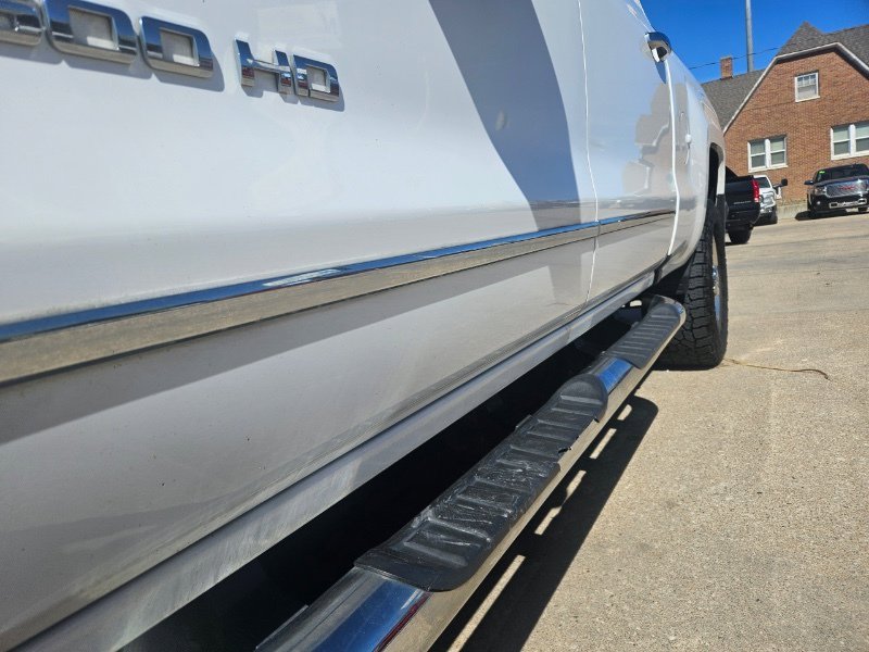 Used 2016 Chevrolet Silverado 2500 LTZ w/ Duramax Plus Package image 8
