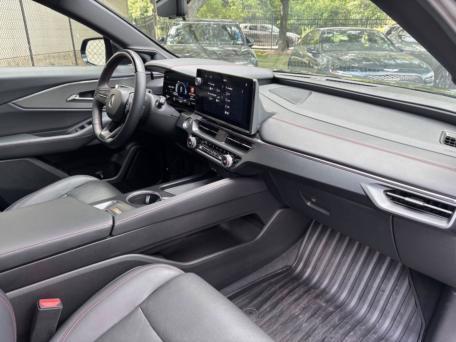 Used 2024 Acura ZDX Type S AWD/4WD image 10