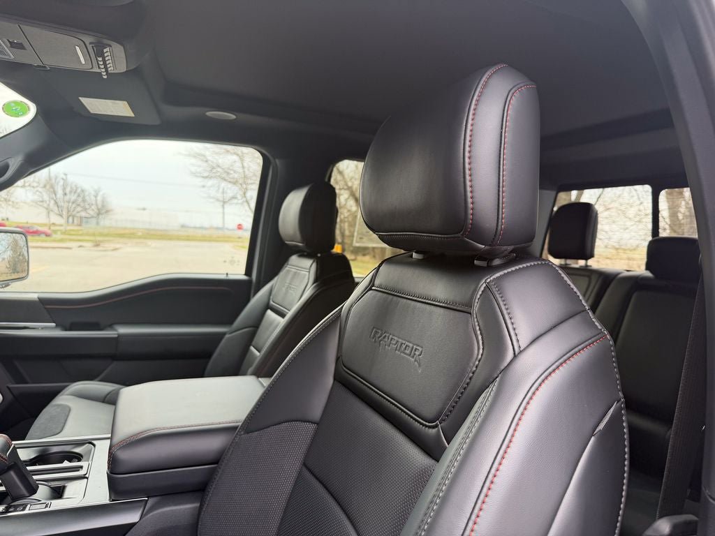 New 2026 Ford F150 Raptor AWD/4WD image 11