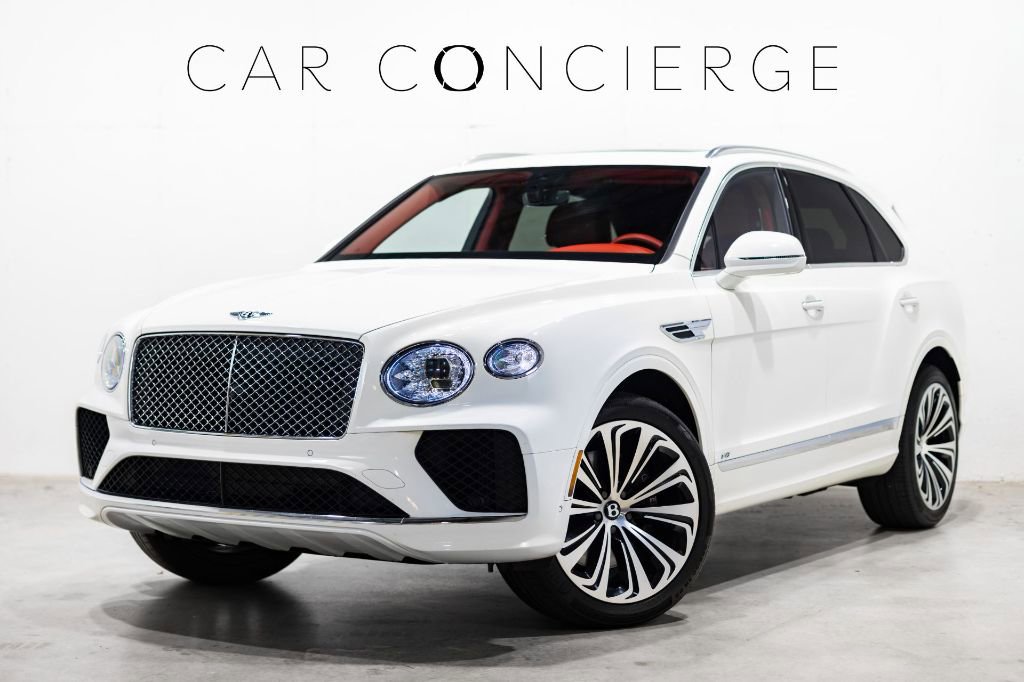Used 2022 Bentley Bentayga image 1