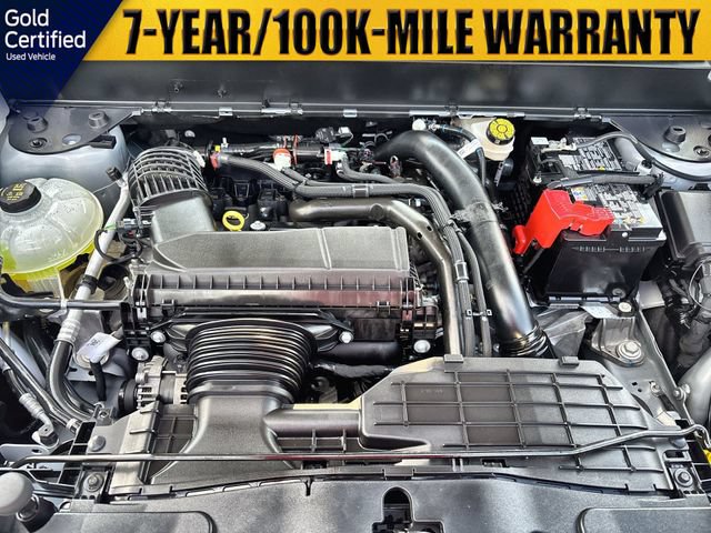 Certified 2026 Ford Maverick XLT w/ 4K Tow Package AWD/4WD image 34