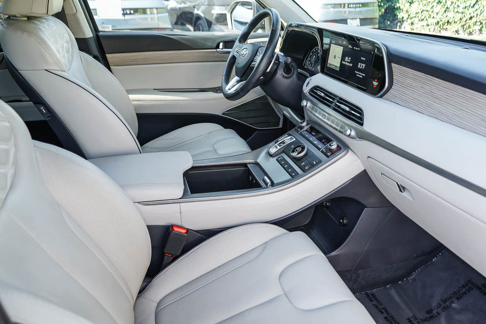 Used 2021 Hyundai Palisade Limited FWD image 17