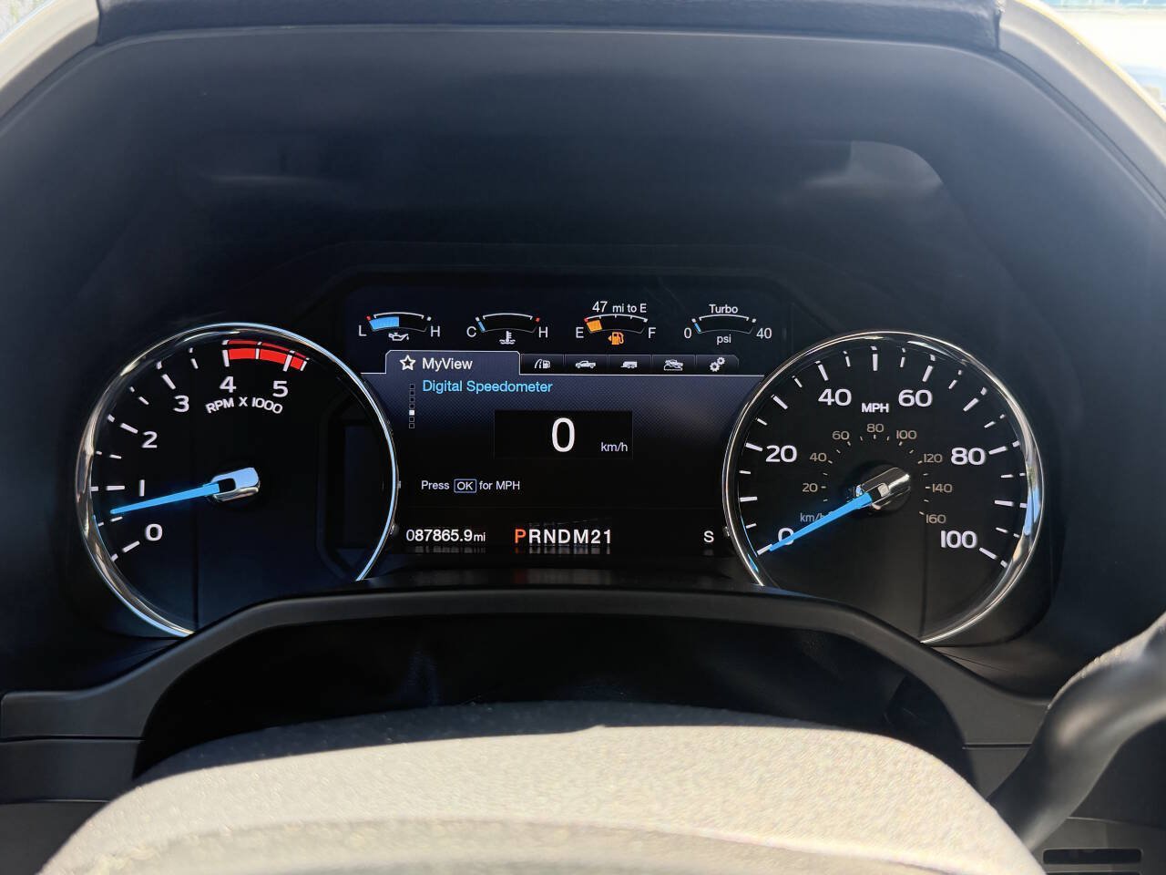 Used 2017 Ford F250 Lariat w/ Lariat Ultimate Package AWD/4WD image 53