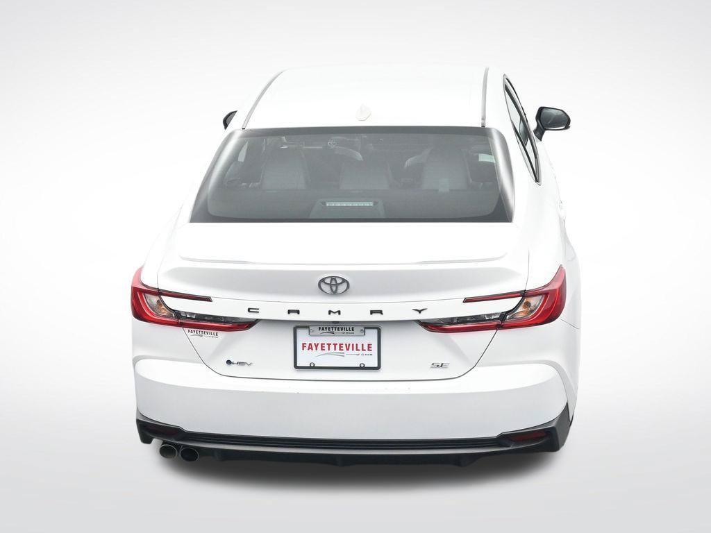 Used 2025 Toyota Camry SE FWD image 27