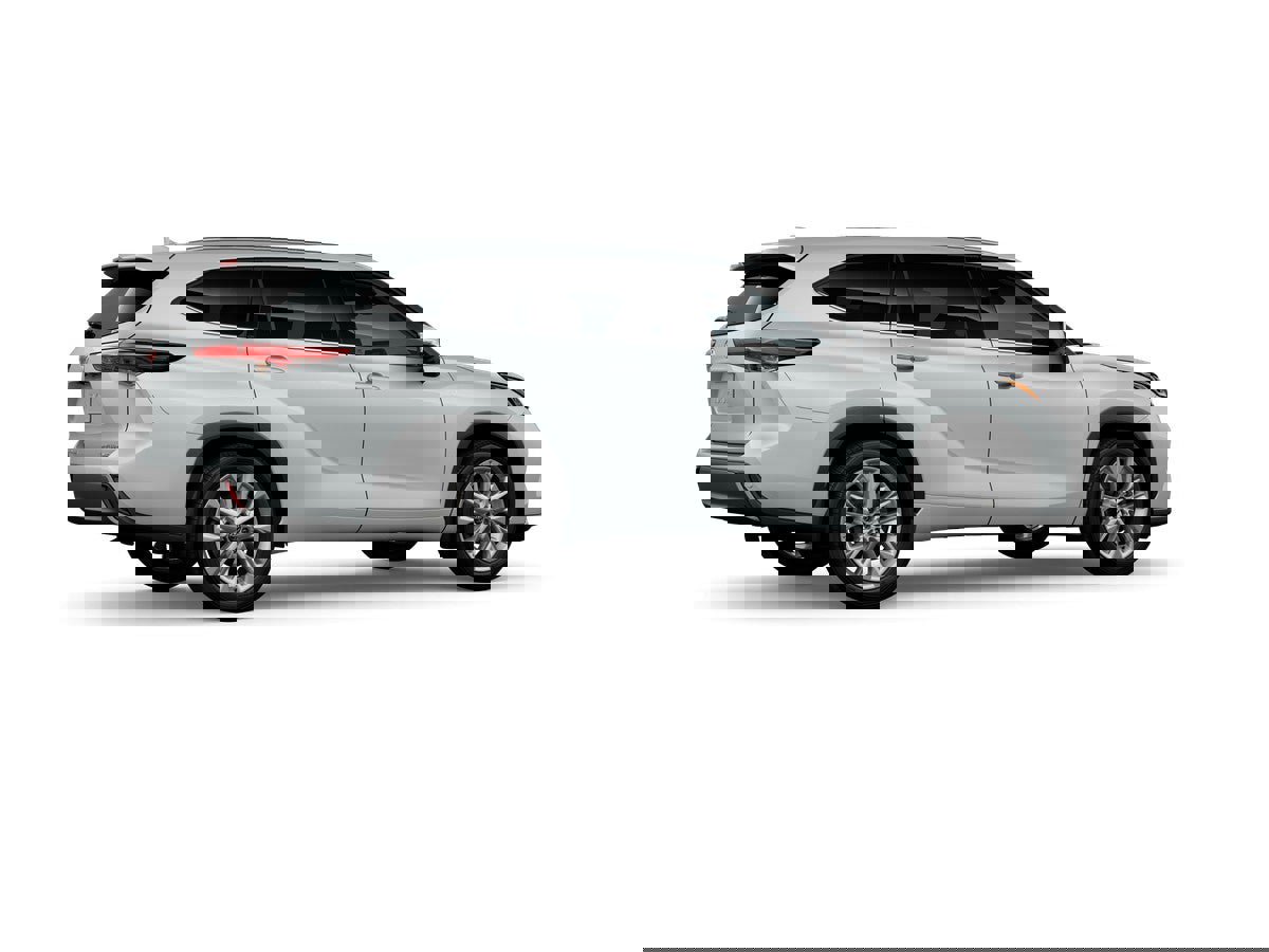 New 2026 Toyota Highlander Limited image 45