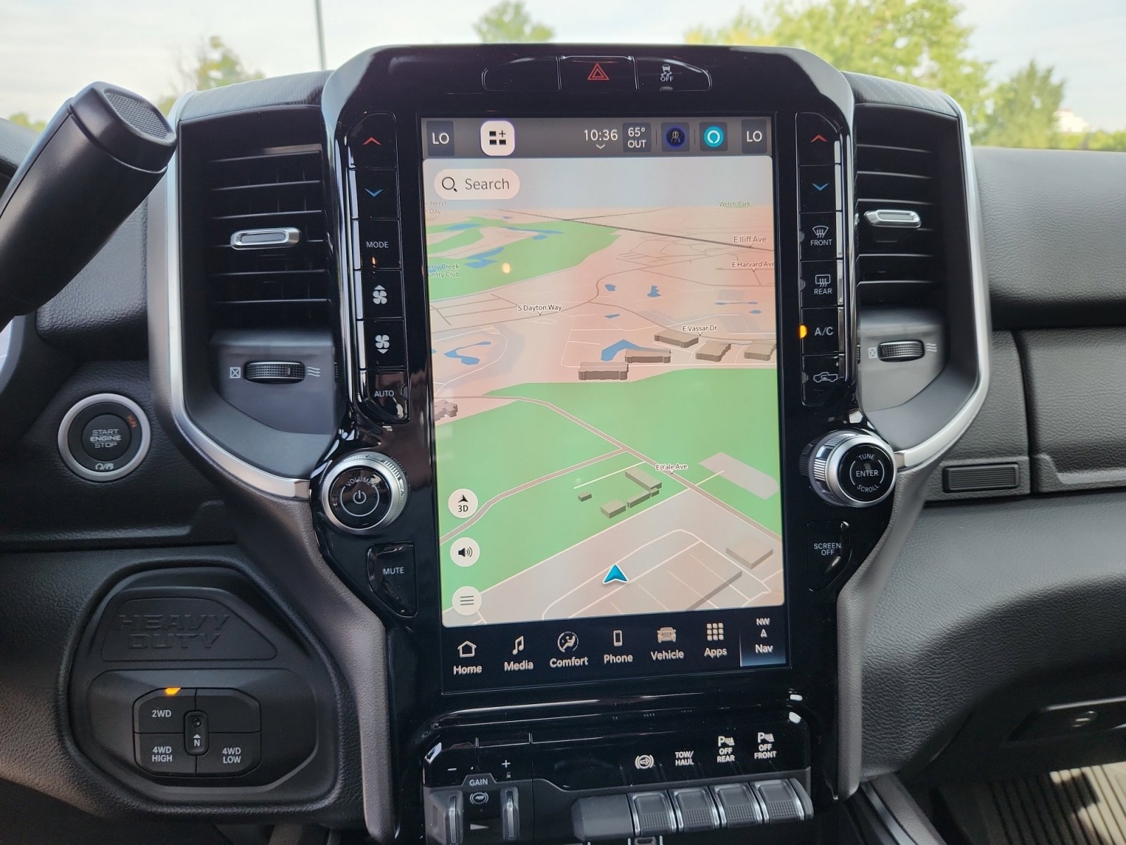 New 2025 RAM 2500 Big Horn image 28