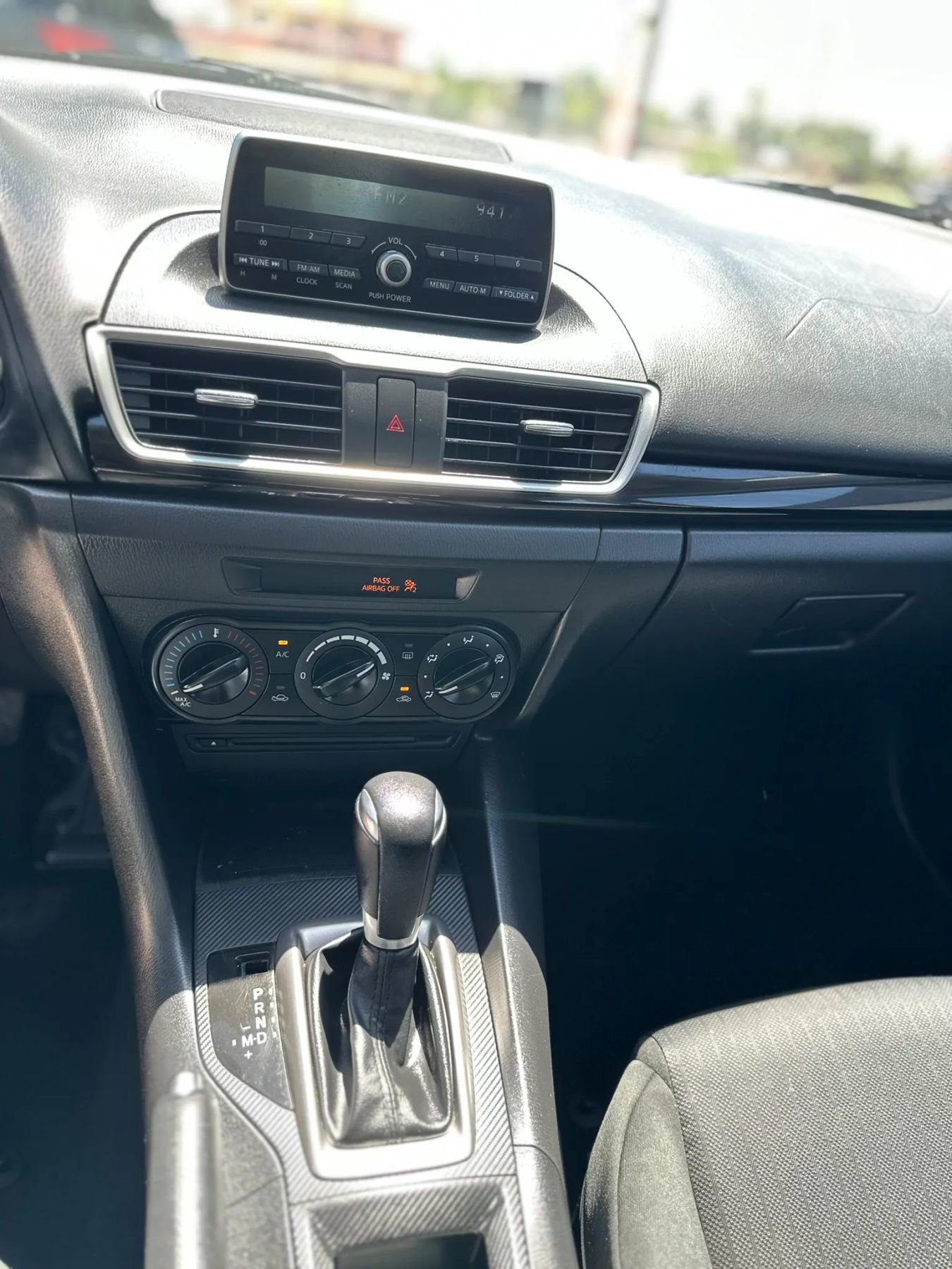 Used 2014 MAZDA MAZDA3 i Sport FWD image 20