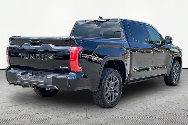 Used 2025 Toyota Tundra Platinum AWD/4WD image 5