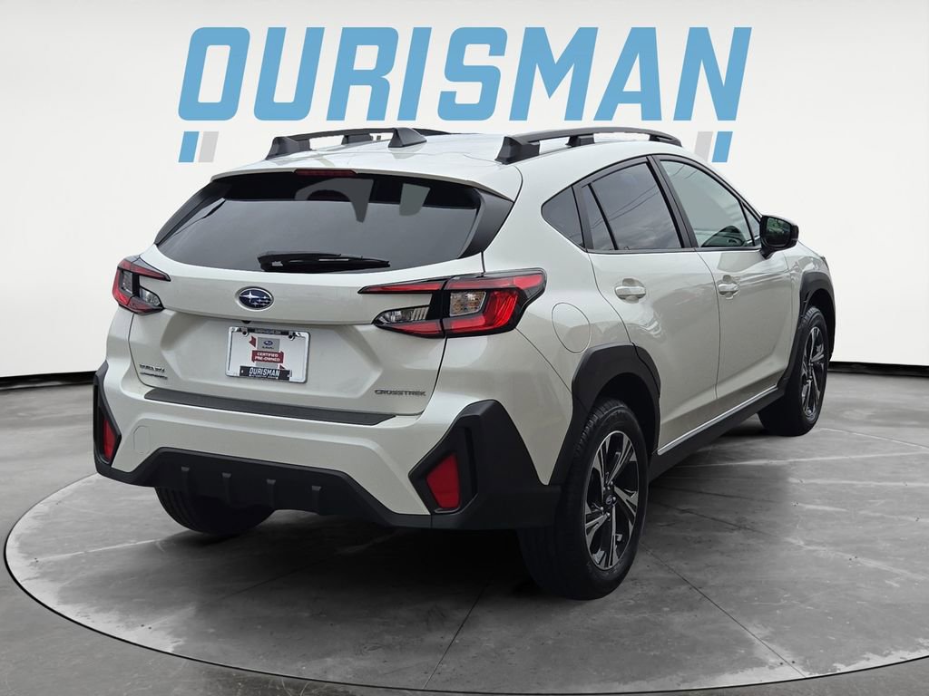 Certified 2024 Subaru Crosstrek 2.0i Premium image 6
